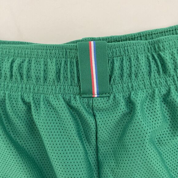 NEW FOURLAPS Women’s Pace Shorts‎ Emerald Green Small RETRO Four Laps Athleisure - Picture 9 of 11